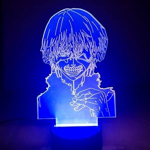Tokyo Ghoul | Kaneki Ken | light/lamp | multi-colored